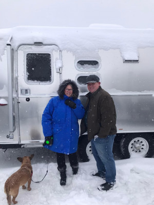 Boondocking host near Swanton, VT