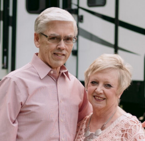 Quiet Suburban RV Retreat
