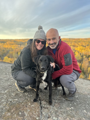Boondocking host near Prior Lake, MN