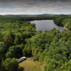 Idyllic Lakeside Meadow Retreat photo 2