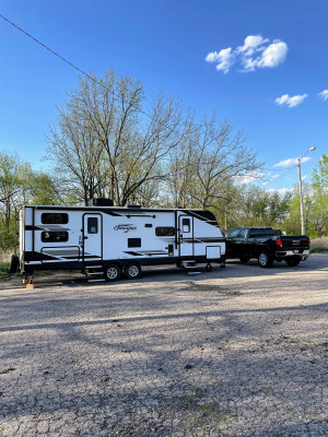 Boondocking host near Verona, WI photo 2
