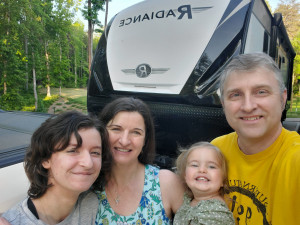 Wooded Hilltop RV Retreat photo 2