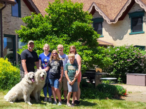 Rural Cornfield Homestead Farm photo 2