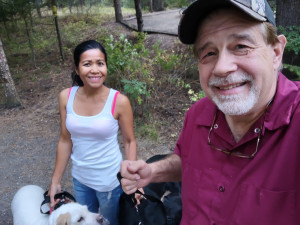 Secluded Riverside Campsite Retreat photo 2