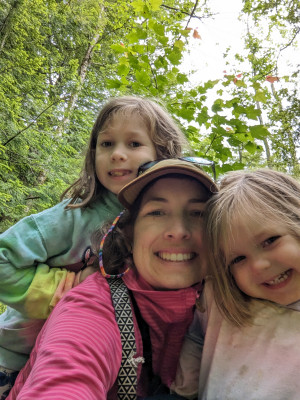 Wooded Mountain Family Retreat photo 2