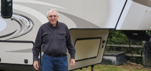 Boondocking host near Evart, MI photo 2