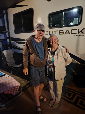 Boondocking host near Edwardsville, IL photo 2