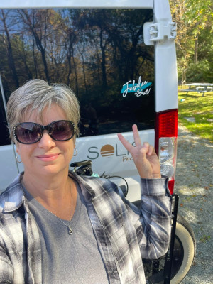 Boondocking host near Whitehall, NY photo 2
