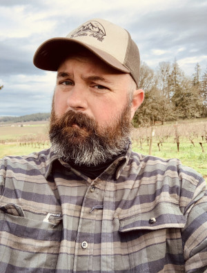 Boondocking host near Dufur, OR