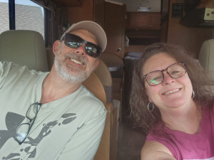 Boondocking host near Cedarville, AR
