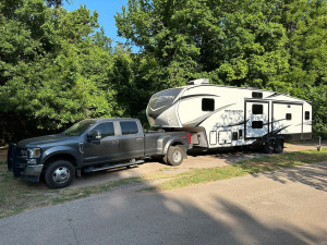 Boondocking host near Elgin, OK photo 2