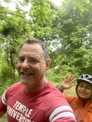 Boondocking host near Arlington, VA
