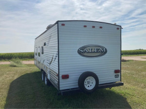 Boondocking host near Saint Paul, NE photo 2