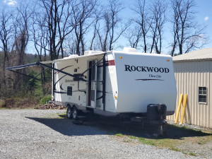 Boondocking host near Elkin, NC photo 2