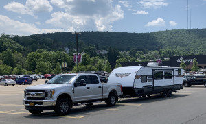 Boondocking host near Shokan, NY photo 2