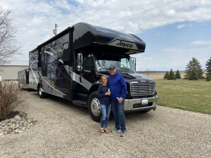 Scenic Rural Farm RV Retreat photo 2