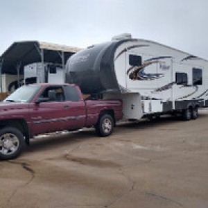 Charming Coastal Neighborhood RV Site photo 2