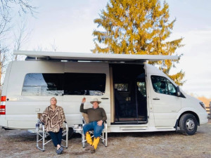 Boondocking host near Noblesville, IN photo 2