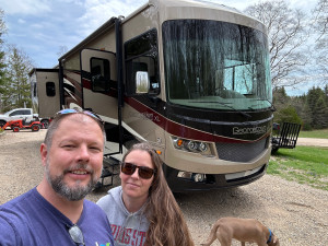 Boondocking host near Rapid City, MI photo 2