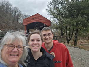 Family-Hosted Woodland RV Retreat - Photo 2