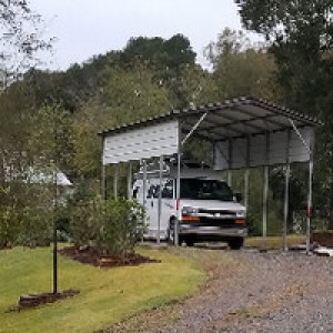 Georgia Small-Town Boondocking Retreat photo 2
