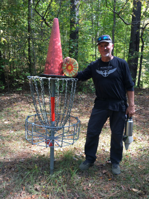 Secluded Pondside Retreat with Disc Golf