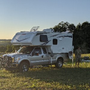 Rural Garden Fix-It Shop Retreat