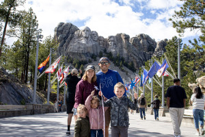 Boondocking host near Evansville, WY